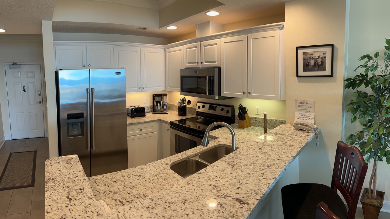 Photo of Kitchen in Gulf Shores