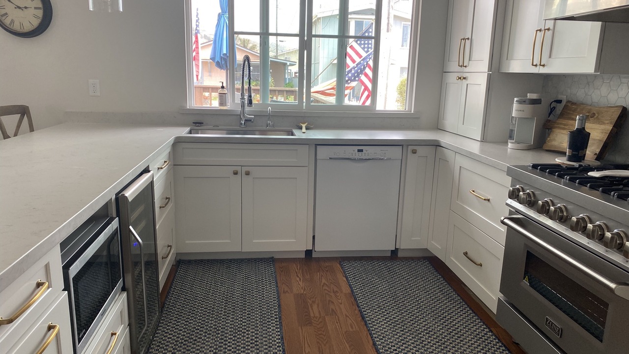 Photo of Kitchen in Cayucos