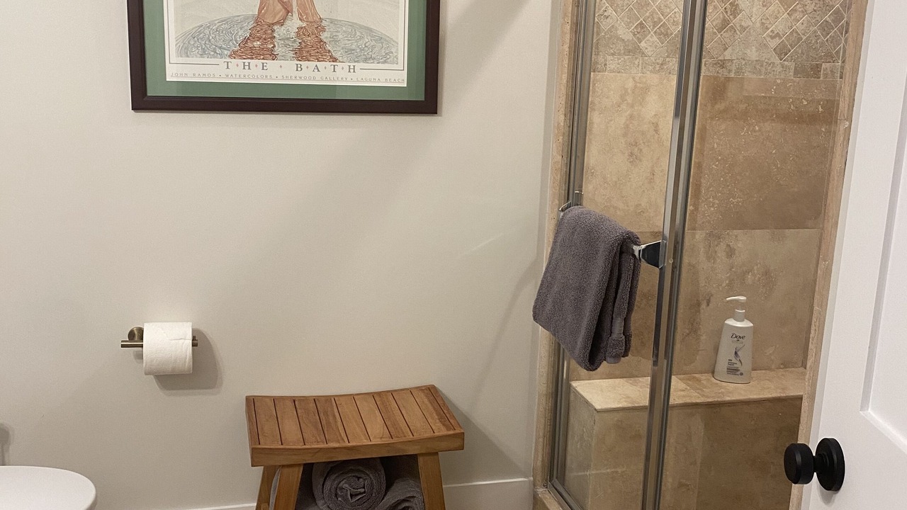 Photo of Bathroom in Cayucos