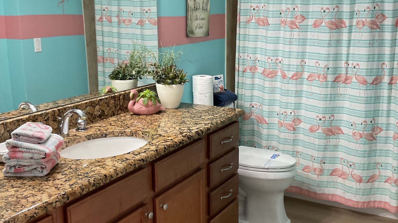 Photo of Bathroom in Daytona Beach