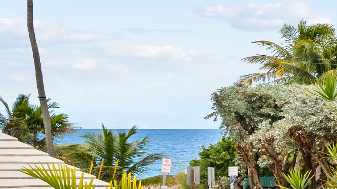 Photo of Outdoor in Lauderdale Beach