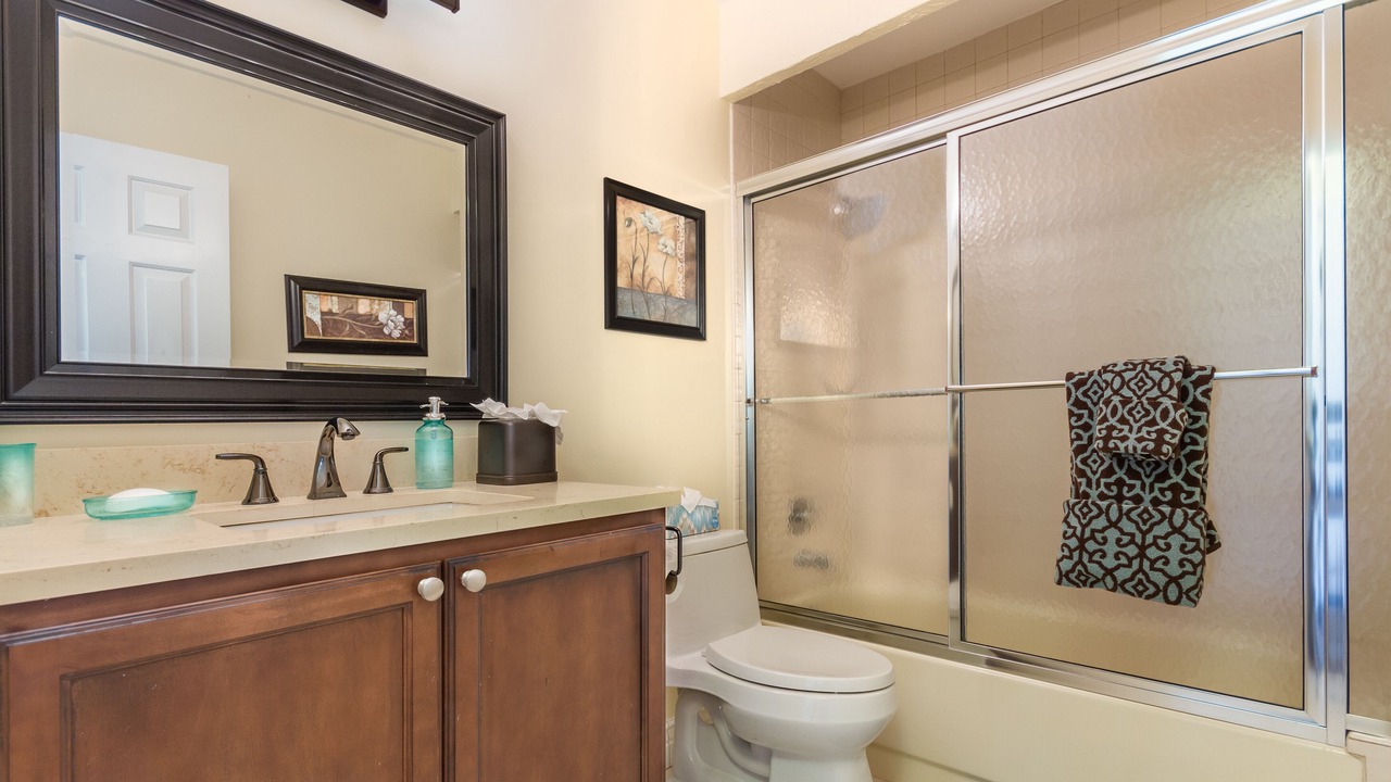 Photo of Bathroom in Boca Del Mar