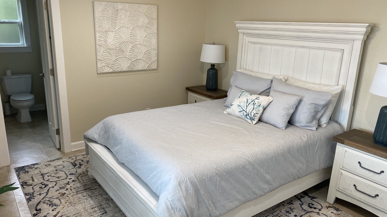 Photo of Bedroom in Ono Island