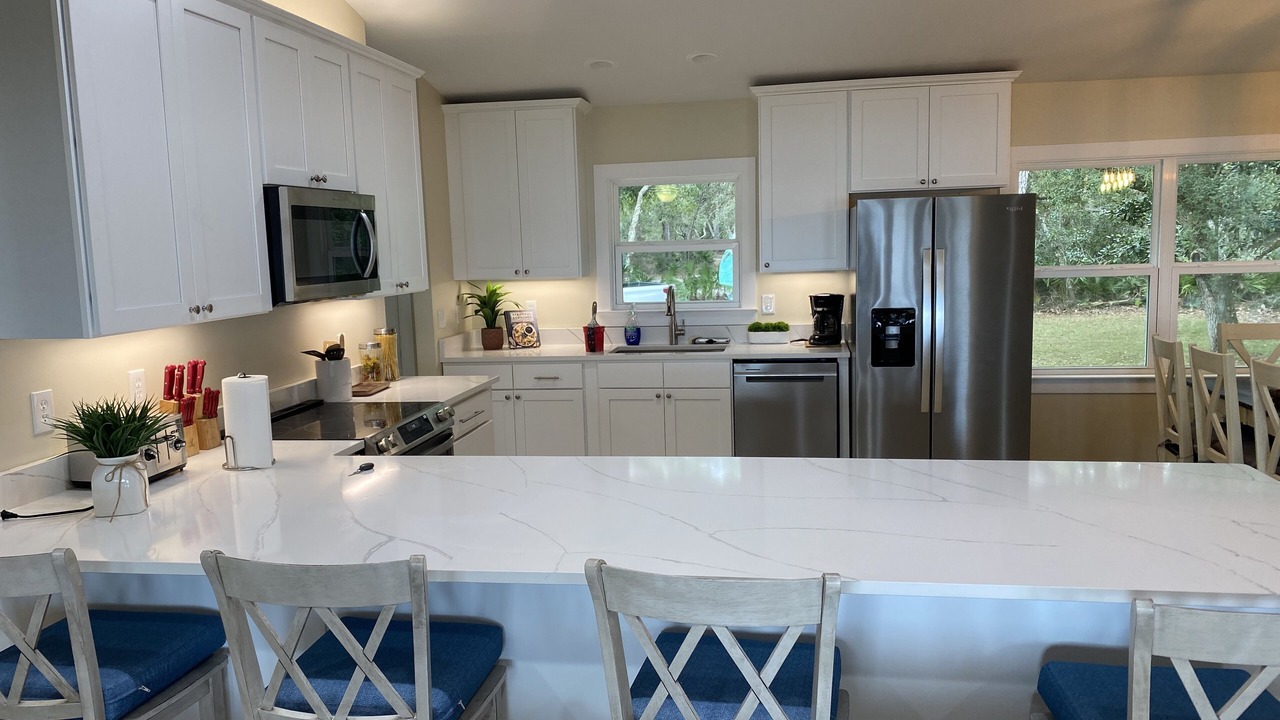 Photo of Kitchen in Ono Island