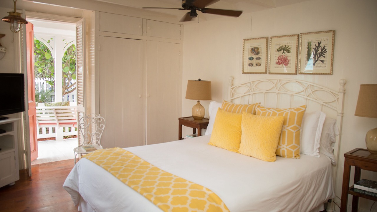 Photo of Bedroom in Dunmore Town
