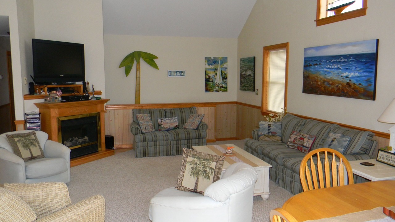 Photo of Livingroom in Sea Scape