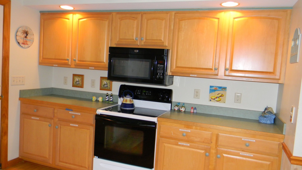 Photo of Kitchen in Sea Scape