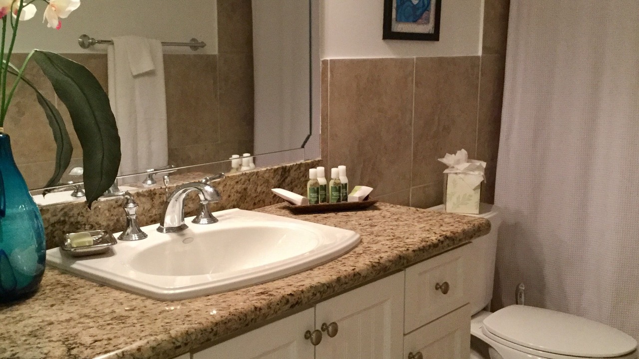 Photo of Bathroom in Alice Town