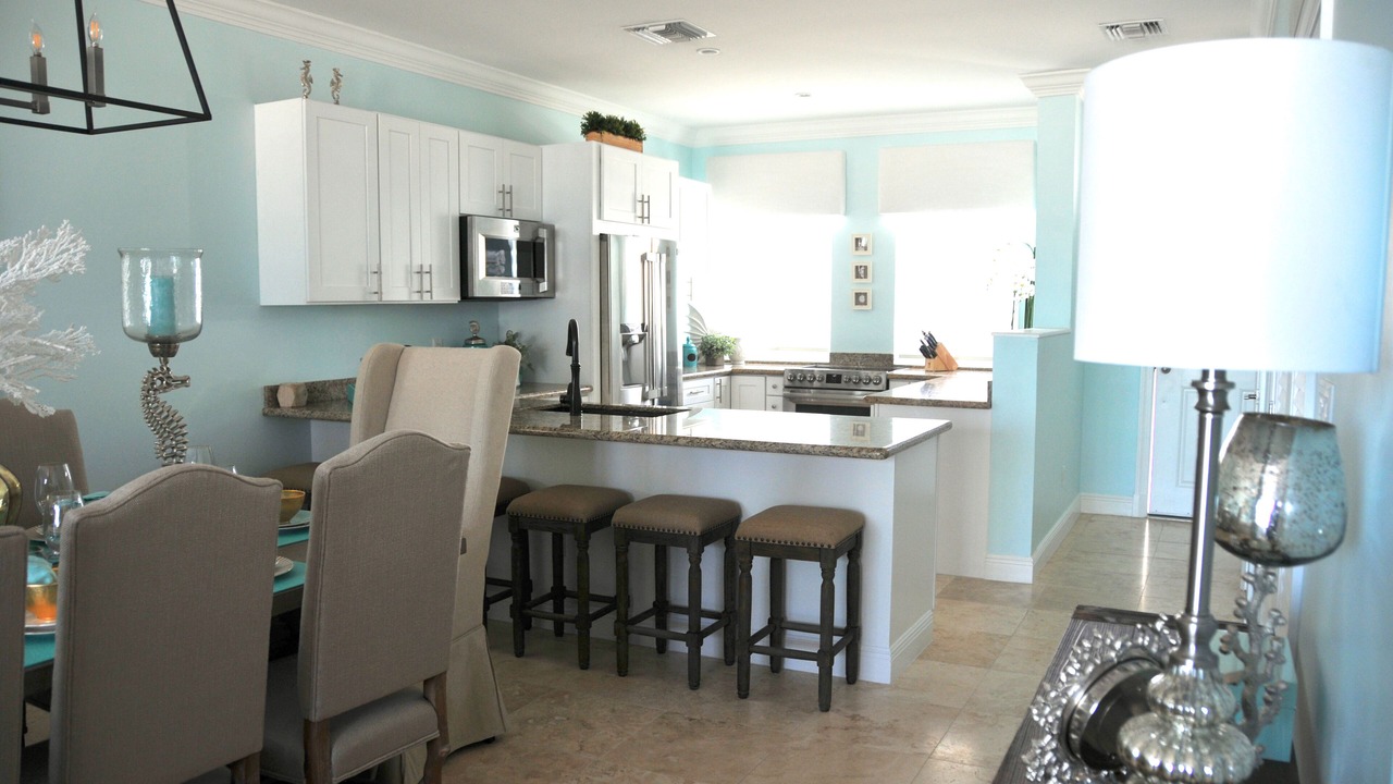 Photo of Kitchen in Palm Cay
