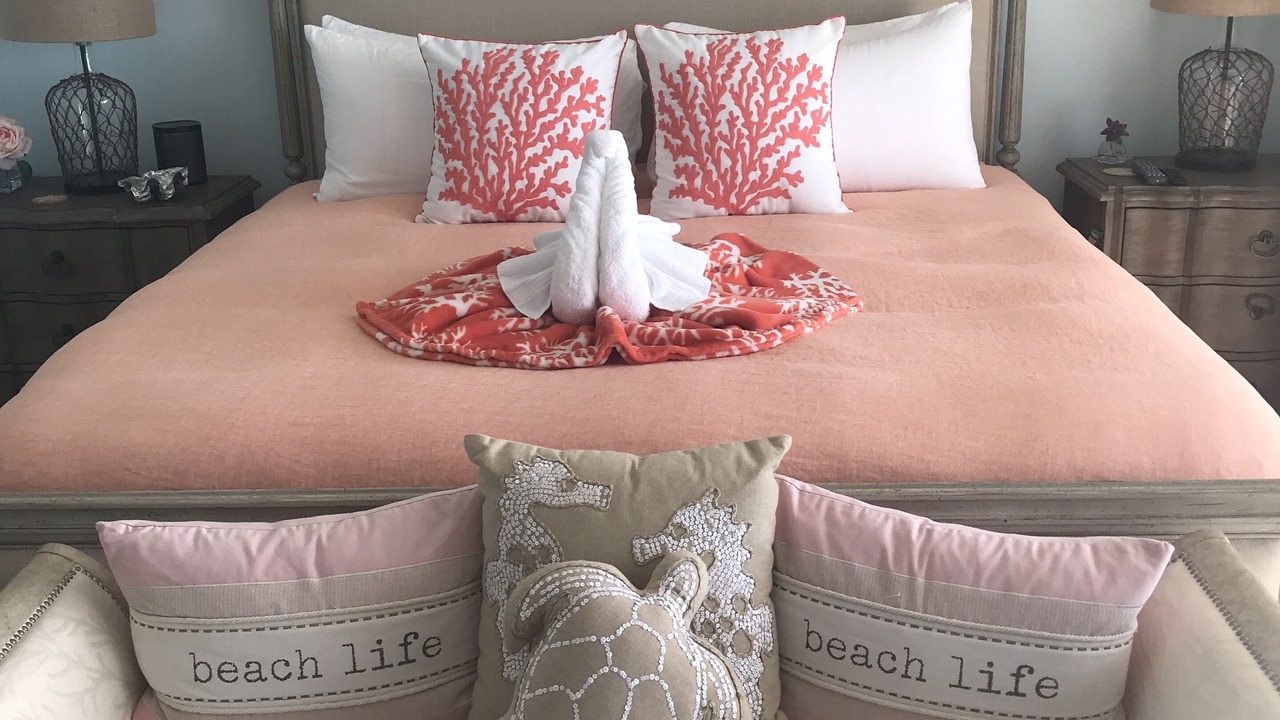 Photo of Bedroom in Palm Cay