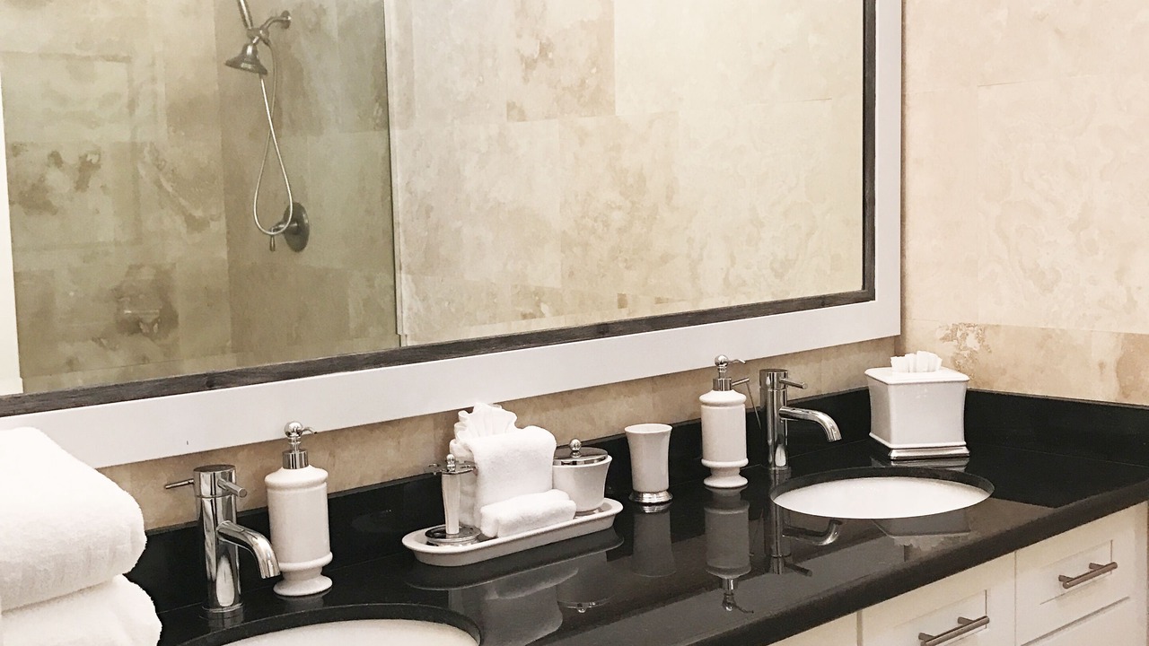 Photo of Bathroom in Palm Cay