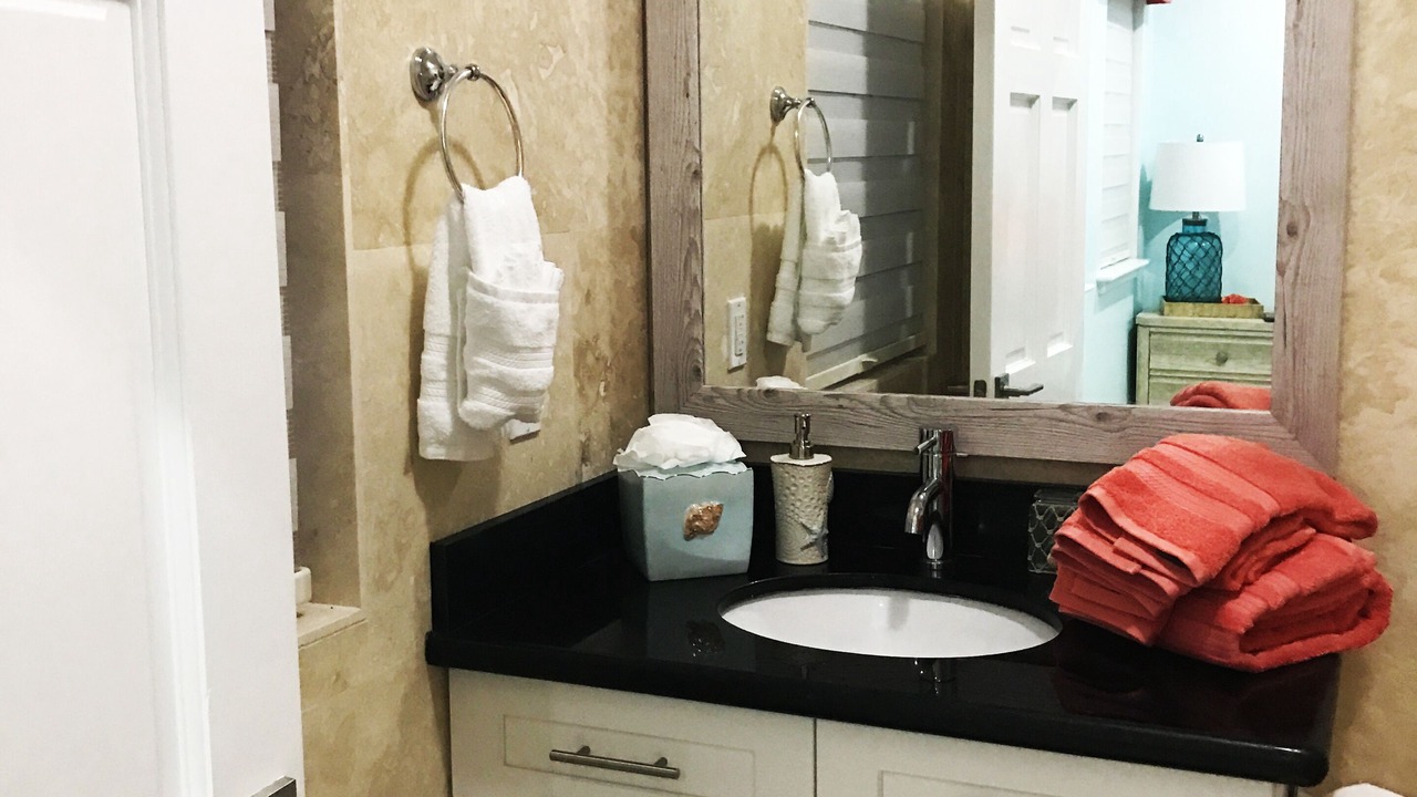 Photo of Bathroom in Palm Cay