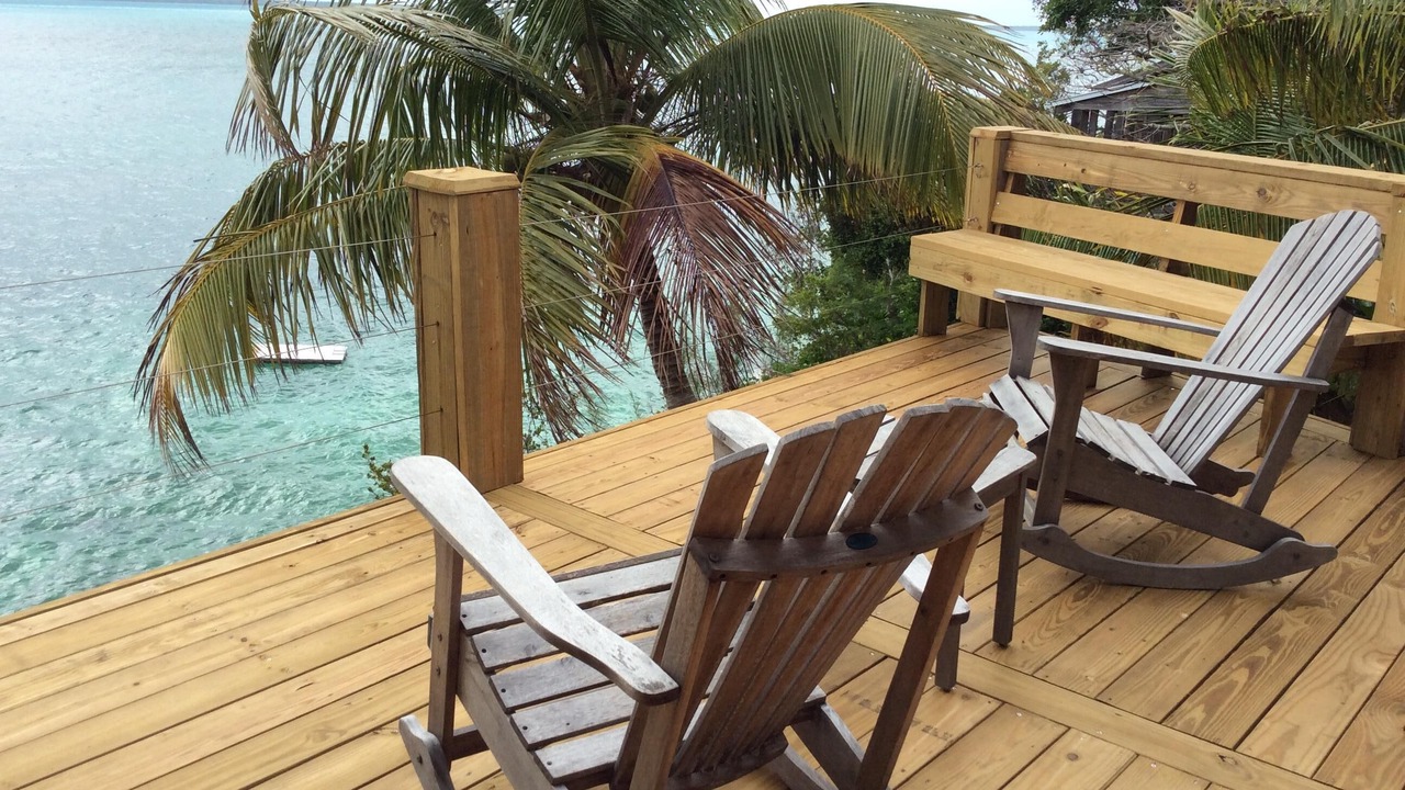 Photo of Patio Balcony in Green Turtle Cay