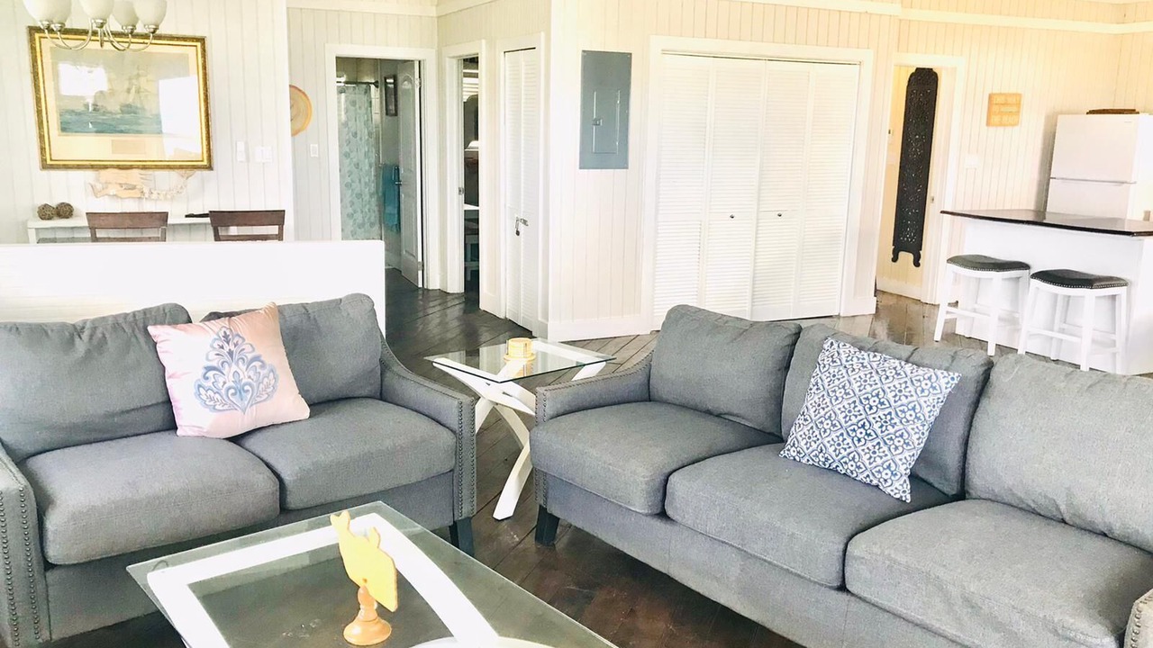Photo of Livingroom in Rainbow Bay
