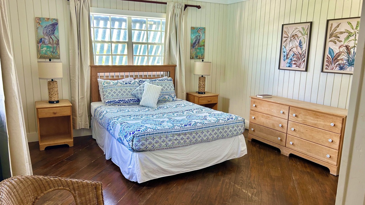 Photo of Bedroom in Rainbow Bay