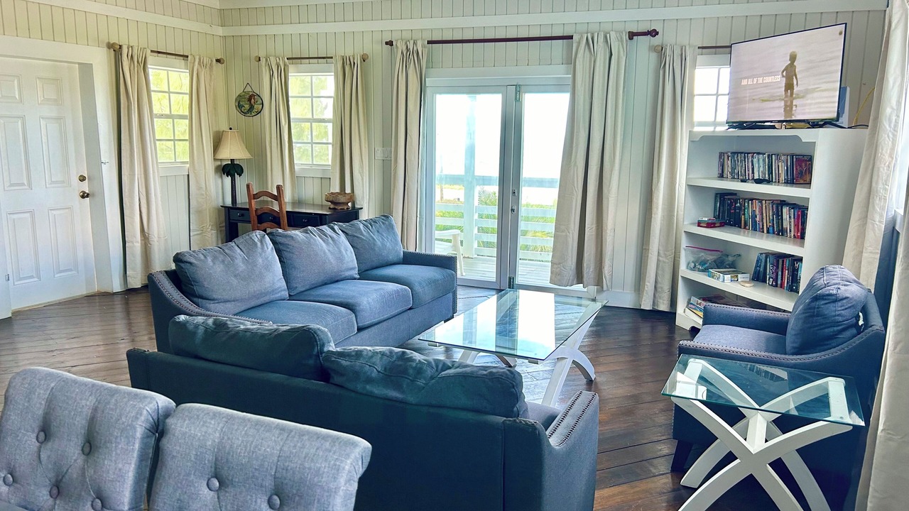 Photo of Livingroom in Rainbow Bay