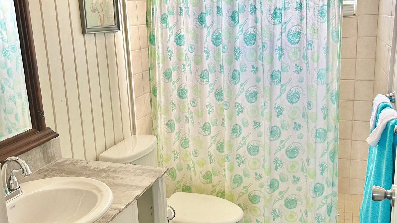 Photo of Bathroom in Rainbow Bay