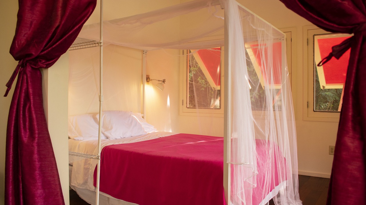 Photo of Bedroom in Estate Emmaus