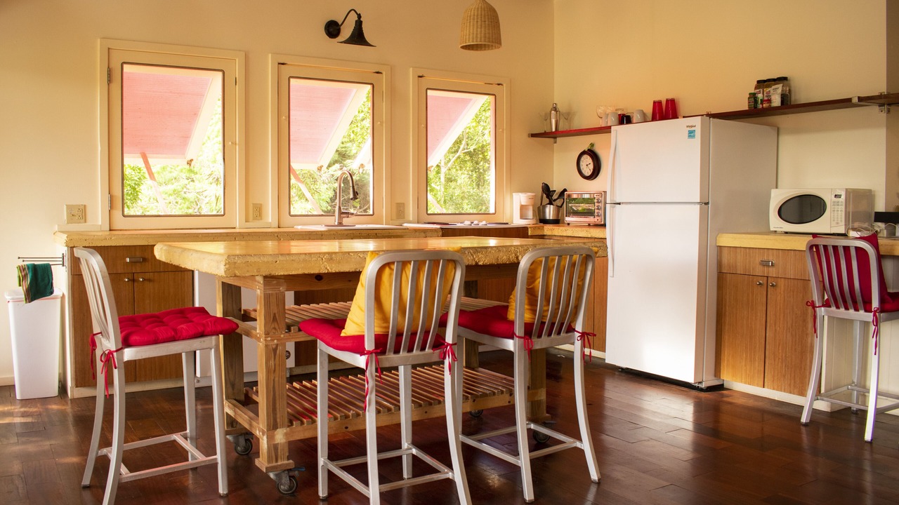 Photo of Kitchen in Estate Emmaus