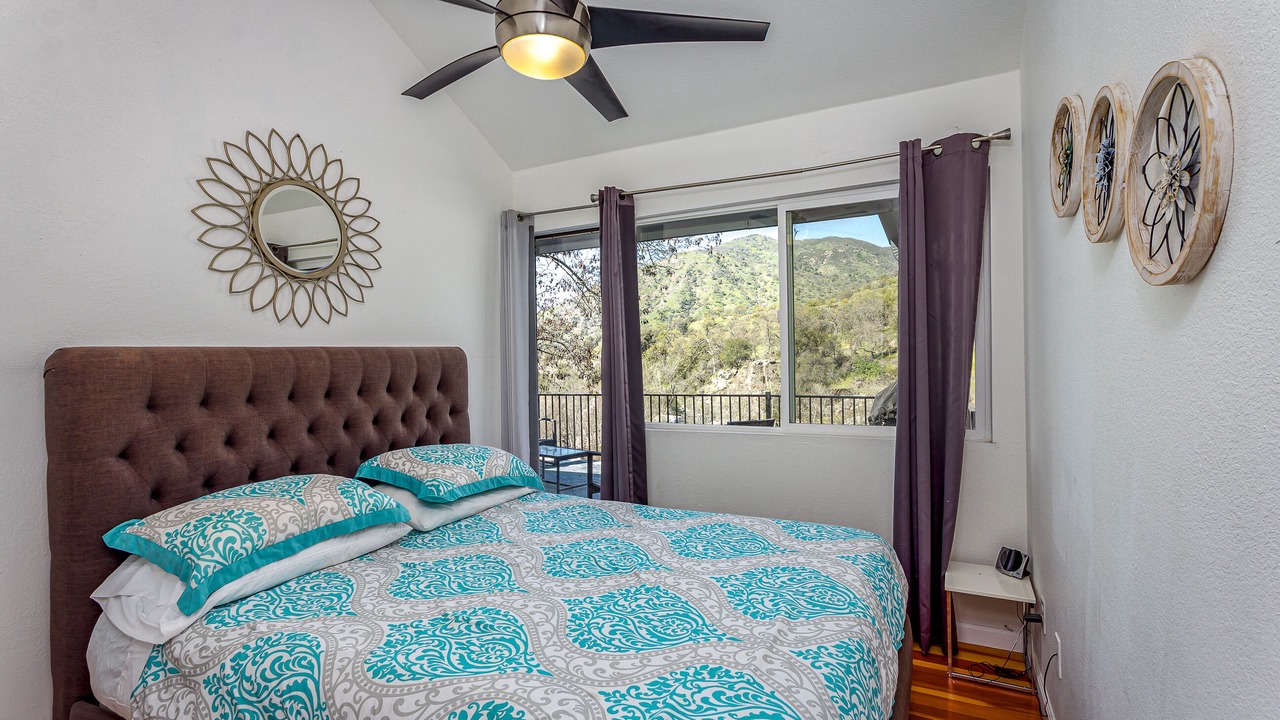 Photo of Bedroom in Three Rivers