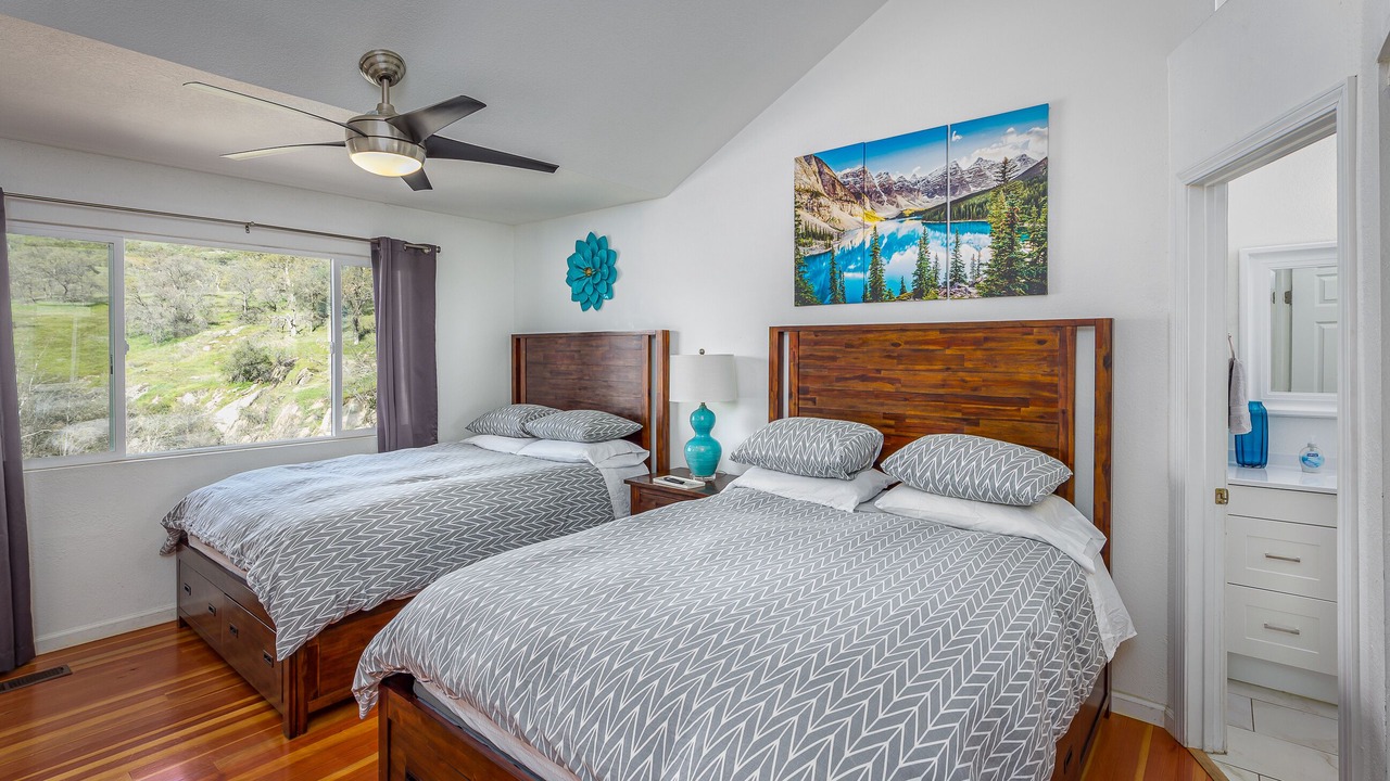 Photo of Bedroom in Three Rivers