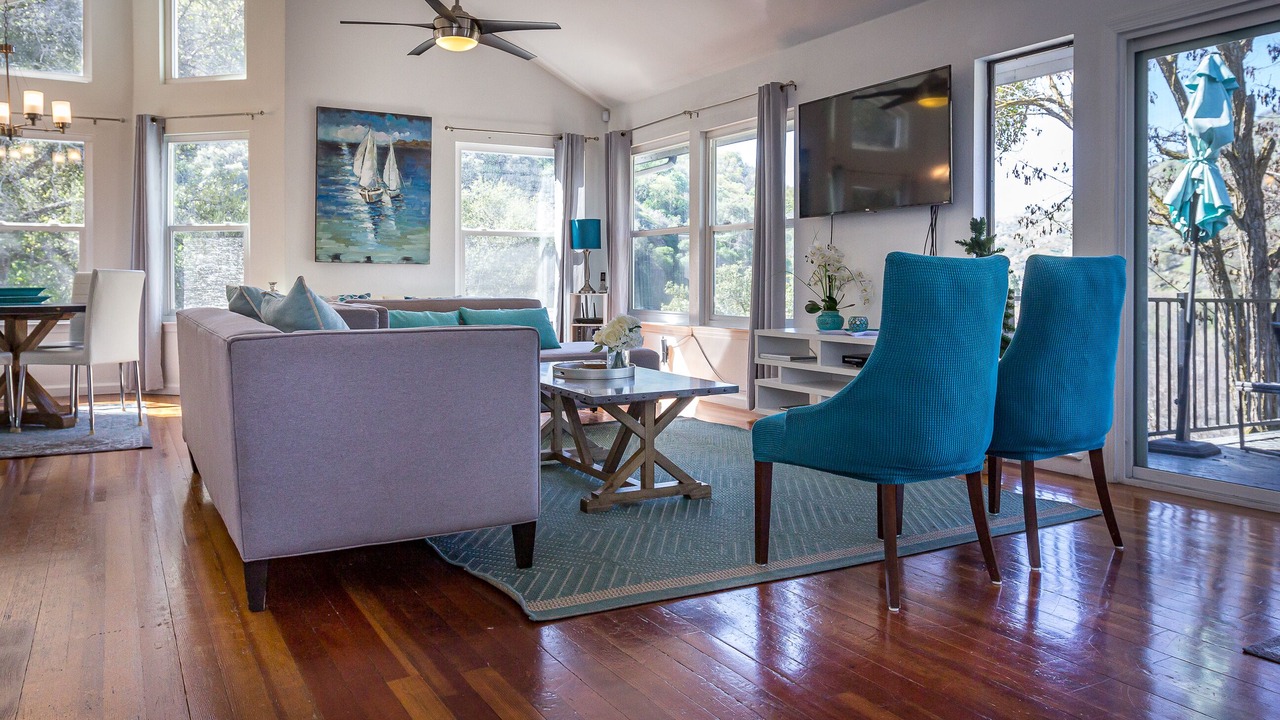 Photo of Livingroom in Three Rivers