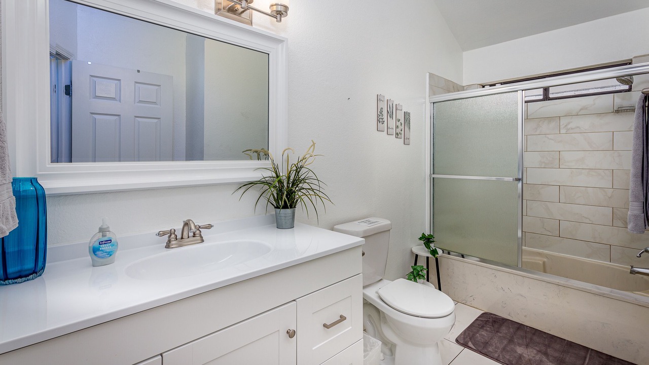 Photo of Bathroom in Three Rivers