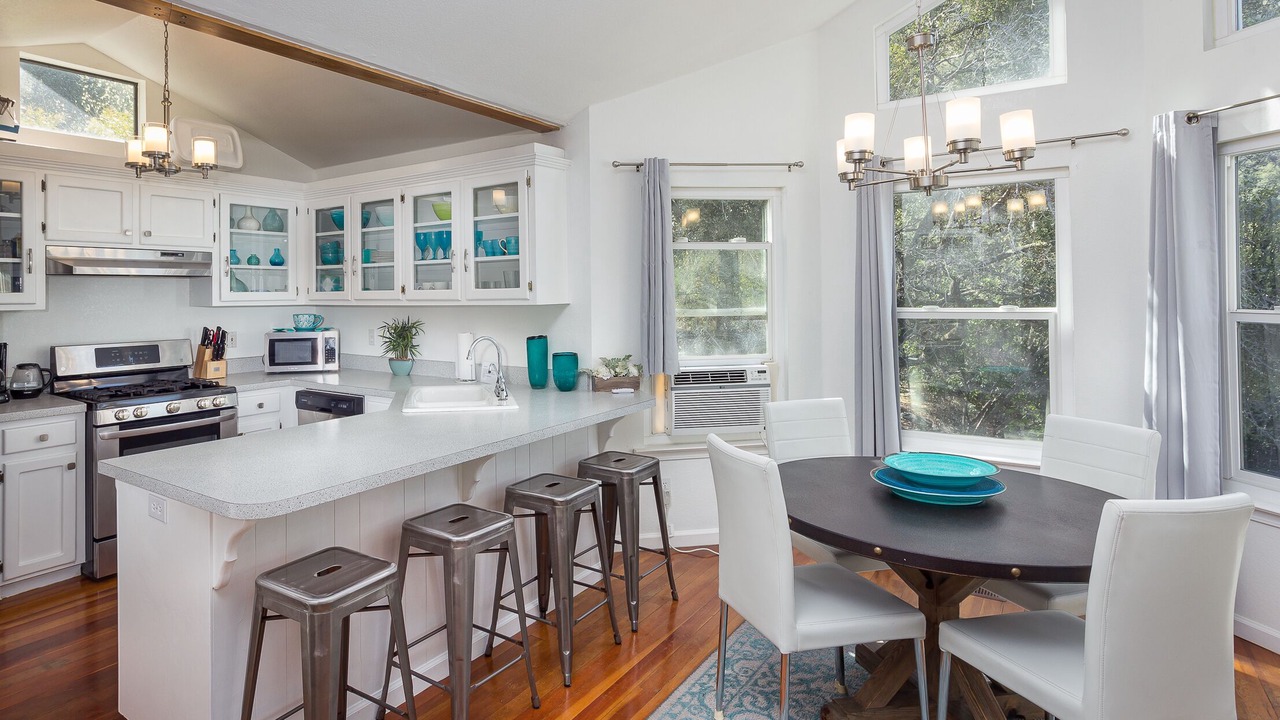 Photo of Kitchen in Three Rivers