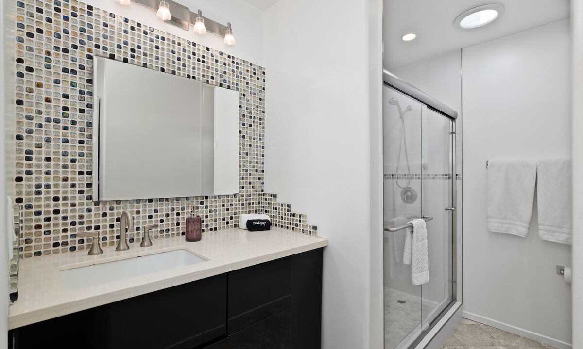 Photo of Bathroom in Crown Point
