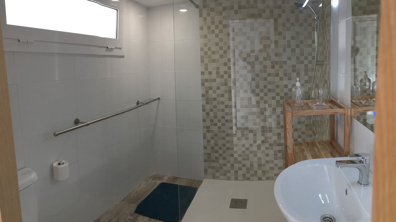 Photo of Bathroom in Torredembarra