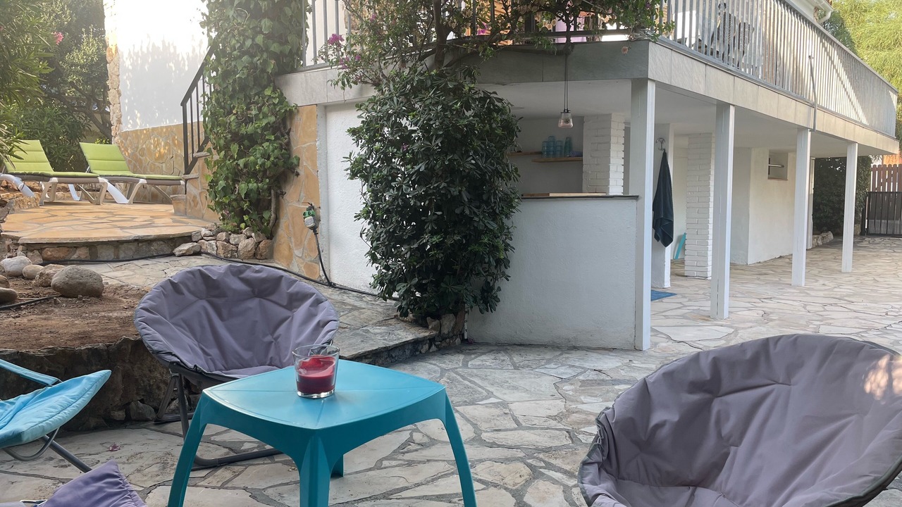 Photo of Patio Balcony in Torredembarra