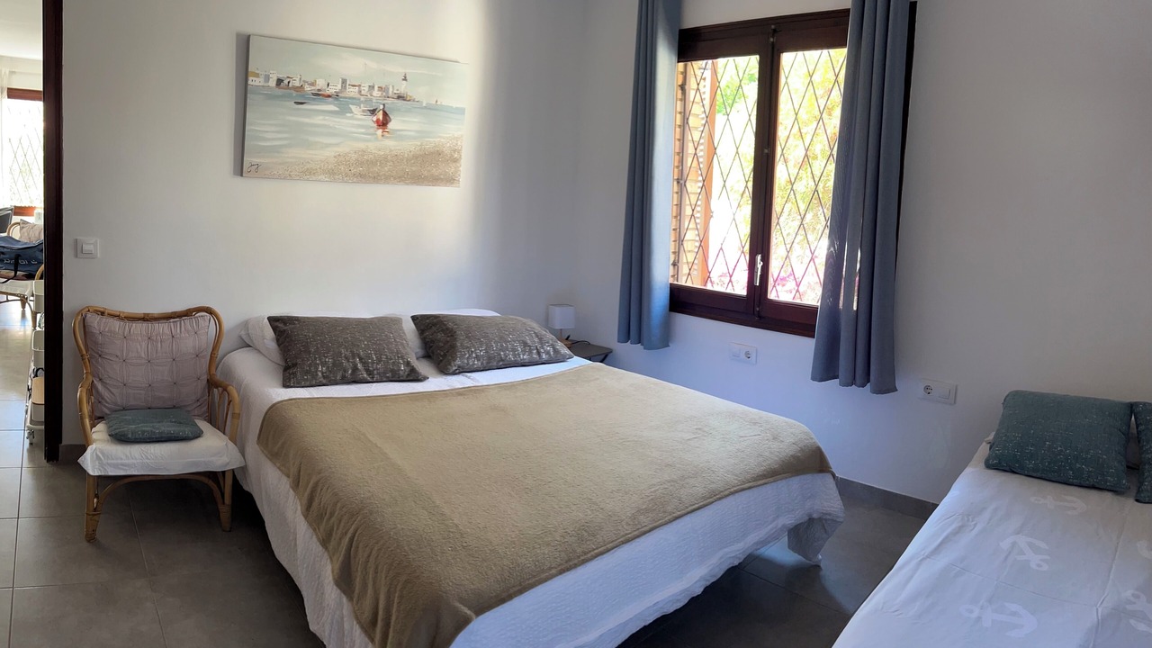 Photo of Bedroom in Torredembarra