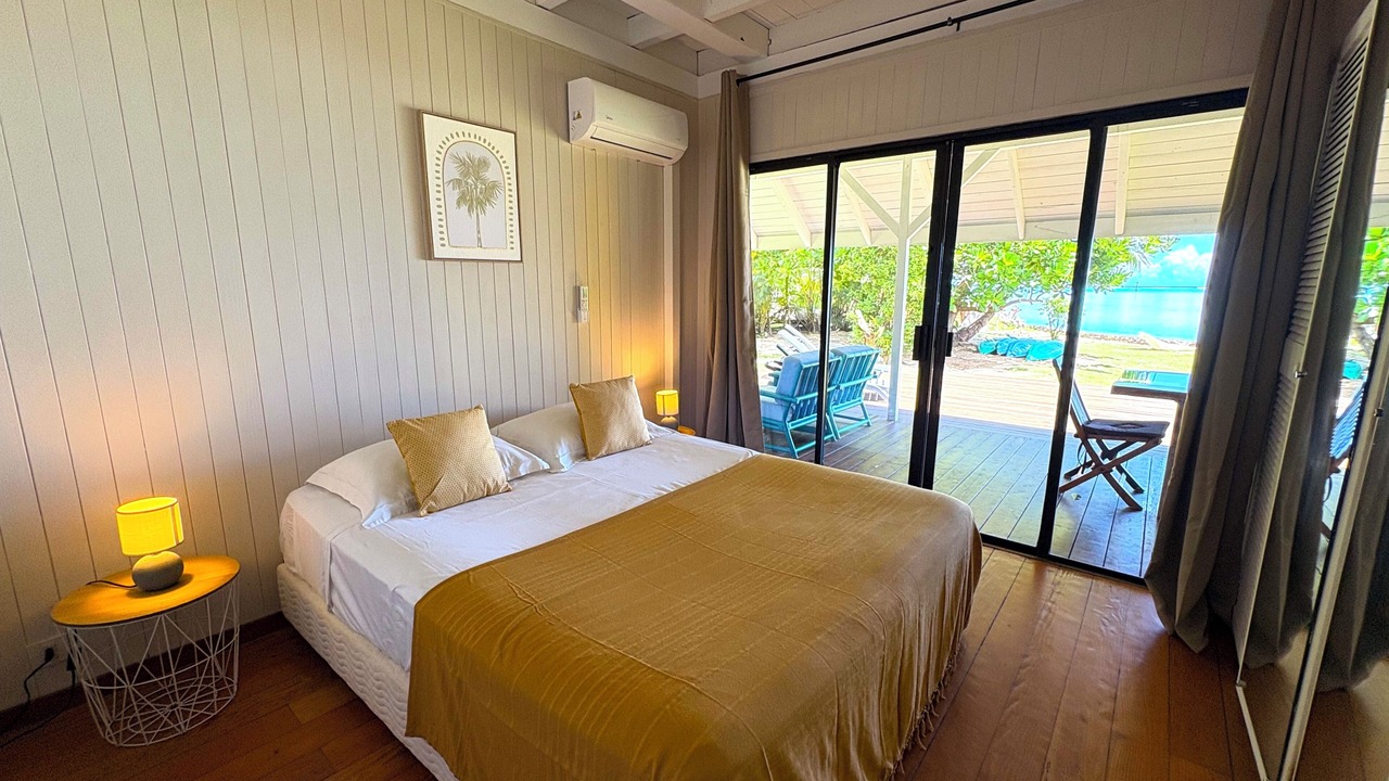 Photo of Bedroom in Tiahura
