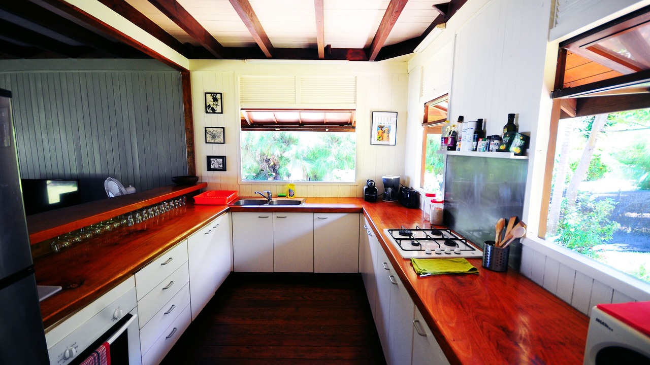 Photo of Kitchen in Tiahura