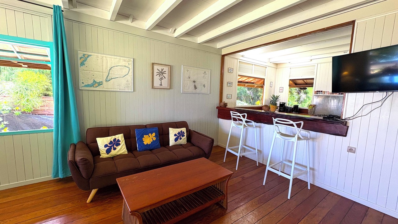 Photo of Livingroom in Tiahura