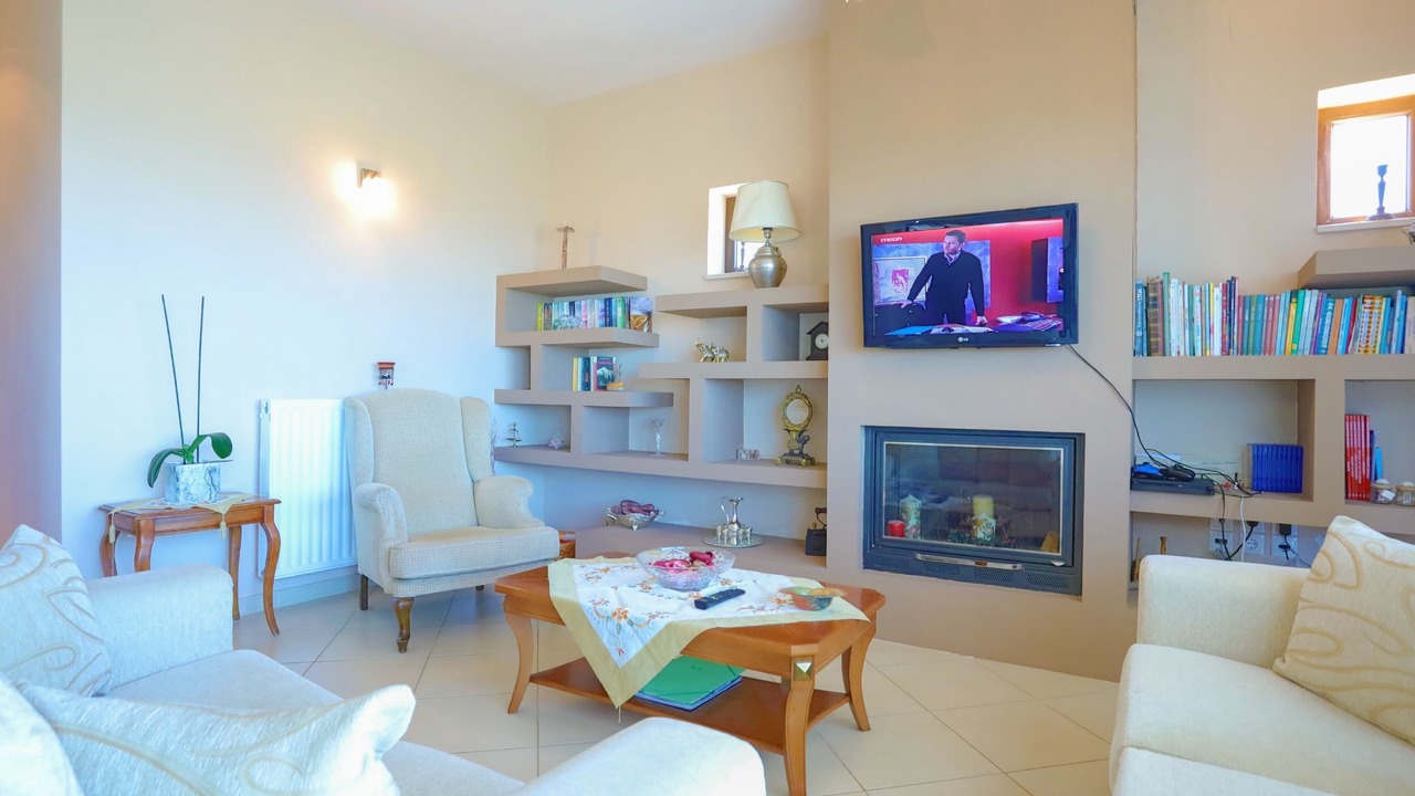 Photo of Livingroom in Acharavi