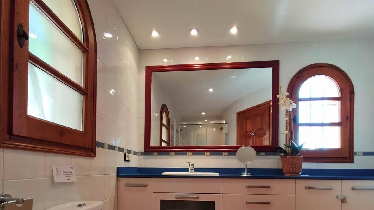 Photo of Bathroom in Calonge