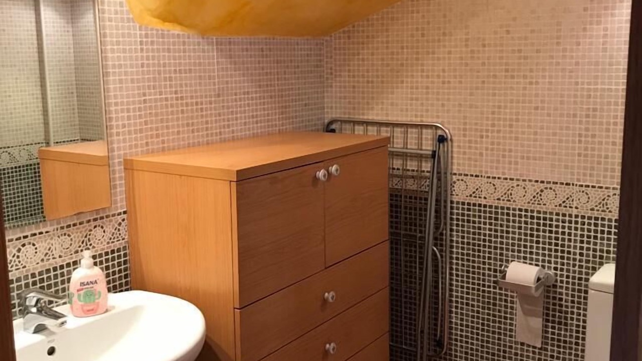 Photo of Bathroom in Torredembarra
