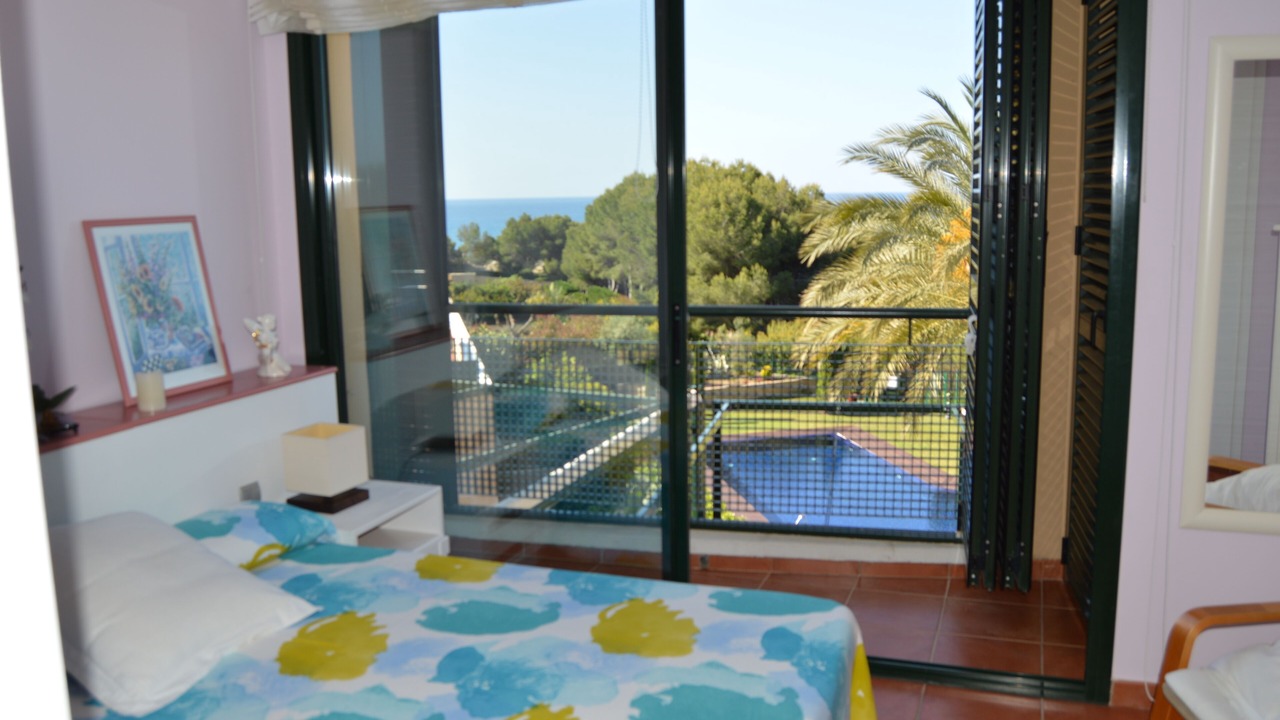 Photo of Bedroom in Torredembarra