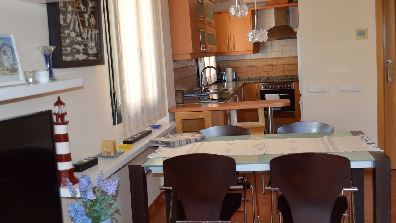 Photo of Kitchen in Torredembarra