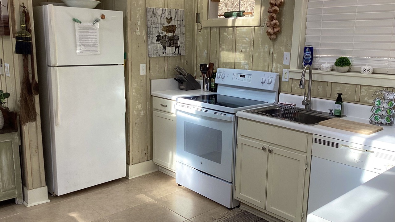 Photo of Kitchen in Andrews