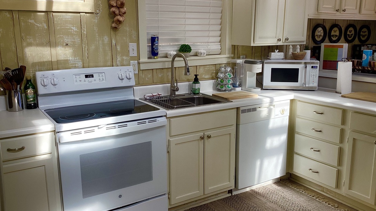 Photo of Kitchen in Andrews