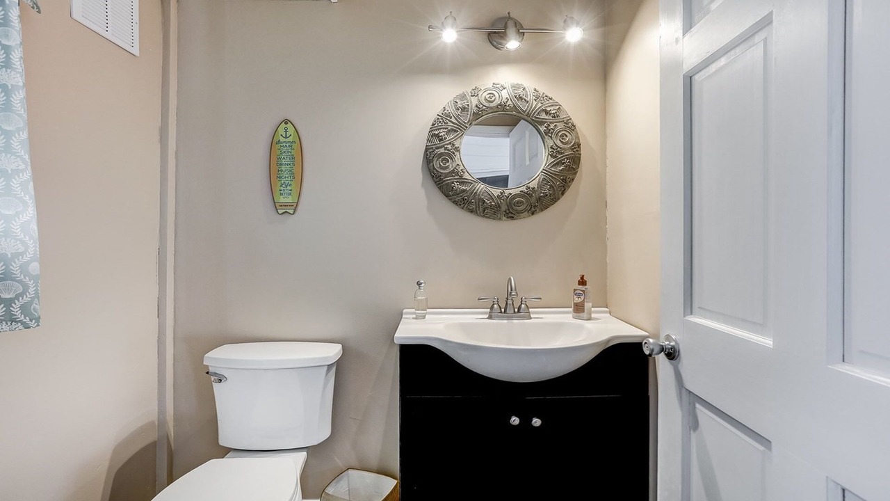 Photo of Bedroom in Harvey Cedars
