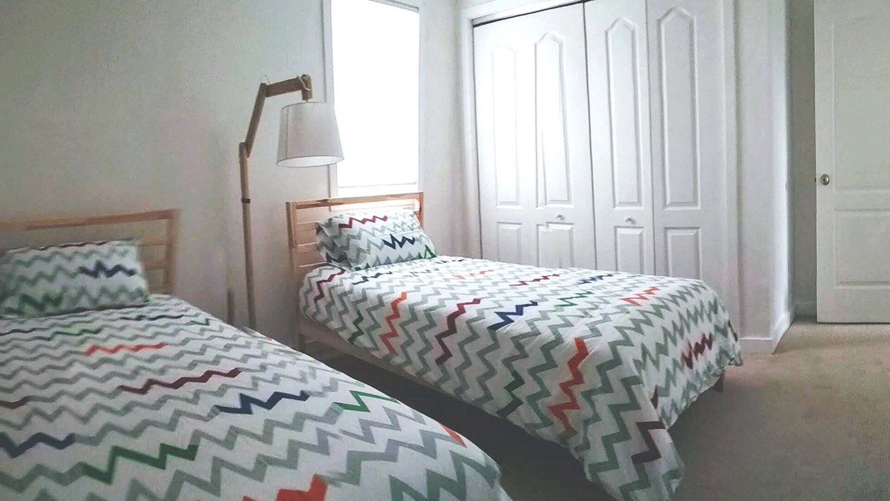 Photo of Bedroom in Harvey Cedars