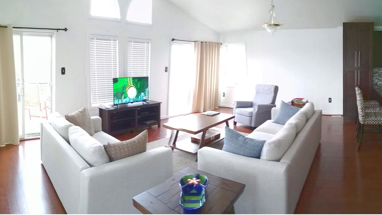 Photo of Bedroom in Harvey Cedars