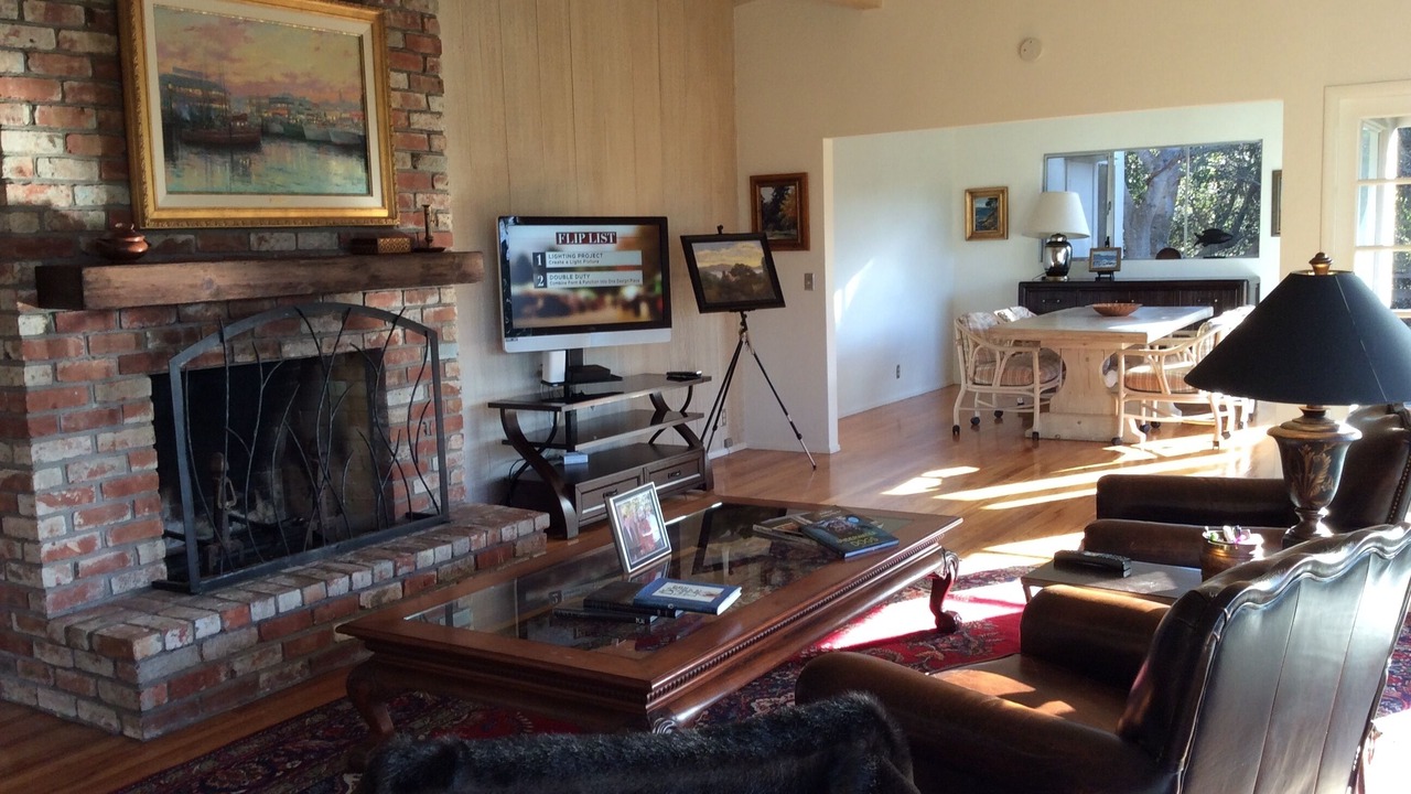 Photo of Livingroom in Hatton Fields