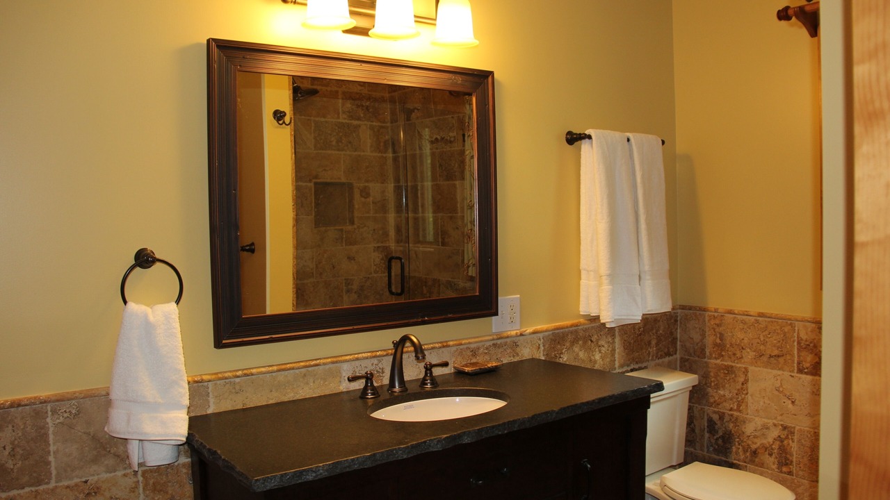 Photo of Bathroom in North Fork Township