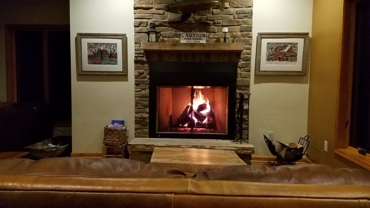 Photo of Livingroom in North Fork Township