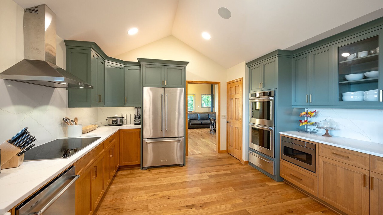 Photo of Kitchen in North Fork Township