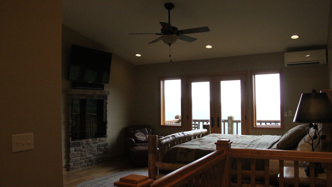 Photo of Patio Balcony in North Fork Township
